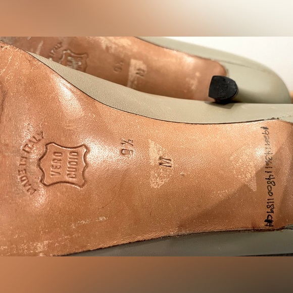 Vintage Bally Heels - Picture 9 of 9